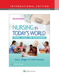 Abbildung von: Nursing in Today's World - Lippincott Williams and Wilkins
