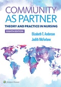Cover: Community As Partner - LWW