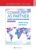 Cover: Community As Partner - Lippincott Williams and Wilkins
