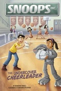 Cover: The Undercover Cheerleader - Stone Arch Books