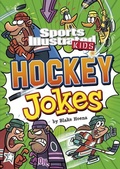 Cover: Sports Illustrated Kids Hockey Jokes - Stone Arch Books