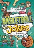 Cover: Sports Illustrated Kids Basketball Jokes - Stone Arch Books