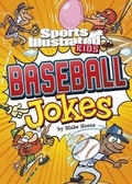 Cover: Sports Illustrated Kids Baseball Jokes - Stone Arch Books