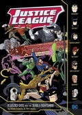Cover: Injustice Gang and the Deadly Nightshade - Stone Arch Books