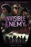 Cover: Invisible Enemy - Stone Arch Books
