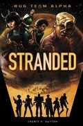 Cover: Stranded - Stone Arch Books