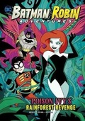 Cover: Poison Ivy's Rainforest Revenge - Stone Arch Books