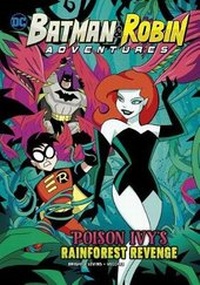 Enlarge image Cover: Poison Ivy's Rainforest Revenge - Stone Arch Books