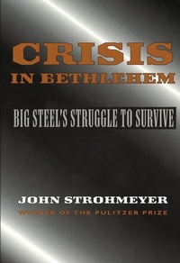 Abbildung von: Crisis In Bethlehem - University of Pittsburgh Press
