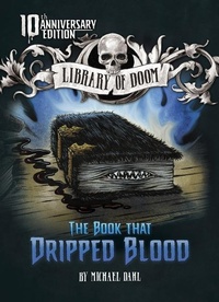 Enlarge image Cover: The Book That Dripped Blood - Stone Arch Books