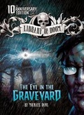 Cover: The Eye in the Graveyard - Stone Arch Books