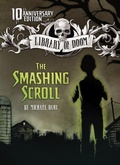Cover: The Smashing Scroll - Stone Arch Books