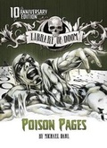 Cover: Poison Pages - Stone Arch Books