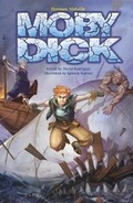 Cover: Moby Dick - Stone Arch Books
