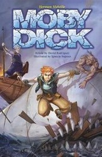 Enlarge image Cover: Moby Dick - Stone Arch Books