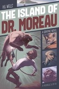 Cover: The Island of Dr. Moreau - Stone Arch Books