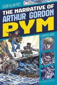 Enlarge image Cover: The Narrative of Arthur Gordon Pym - Stone Arch Books