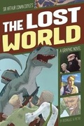 Cover: The Lost World - Stone Arch Books