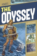 Cover: The Odyssey - Stone Arch Books