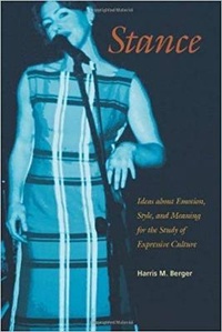 Enlarge image Cover: Stance - Wesleyan University Press