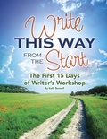 Cover: Write This Way from the Start - Capstone Classroom
