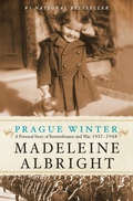 Cover: Prague Winter - HarperPerennial