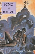 Cover: Song Of Thieves - University of Pittsburgh Press