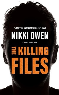 Enlarge image Cover: The Killing Files - Blackstone Publishing