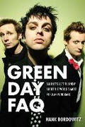 Cover: Green Day FAQ - Backbeat Books