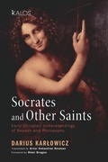 Cover: Socrates and Other Saints - Wipf & Stock Publishers