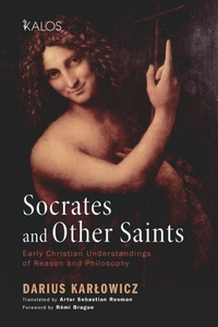 Enlarge image Cover: Socrates and Other Saints - Wipf & Stock Publishers