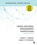 Cover: Cross-Cultural Management - SAGE Publications Inc