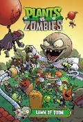 Cover: Plants vs. Zombies Volume 8: Lawn of Doom - Dark Horse Comics,U.S.