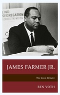 Cover: James Farmer Jr. - Lexington Books