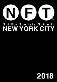 Abbildung von: Not For Tourists Guide to New York City 2018 - Not for Tourists