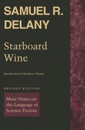 Cover: Starboard Wine - Wesleyan University Press