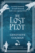 Cover: The Lost Plot - Pan Books