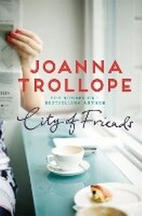 Enlarge image Cover: City of Friends - Mantle