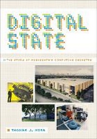 Enlarge image Cover: Digital State - University of Minnesota Press