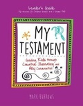 Cover: My Testament Leader's Guide Volume Two - Abingdon Press
