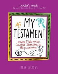Enlarge image Cover: My Testament Leader's Guide Volume Two - Abingdon Press
