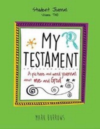 Enlarge image Cover: My Testament Student Journal Volume Two - Abingdon Press