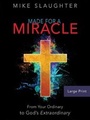 Cover: Made for a Miracle [Large Print] - Abingdon Press