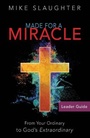 Cover: Made for a Miracle Leader Guide - Abingdon Press