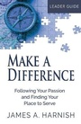 Cover: Make a Difference Leader Guide - Abingdon Press