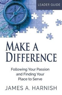 Enlarge image Cover: Make a Difference Leader Guide - Abingdon Press
