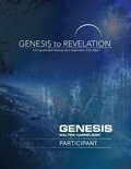 Cover: Genesis to Revelation: Genesis Participant Book [Large Print - Abingdon Press