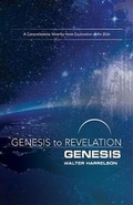Cover: Genesis to Revelation: Genesis Participant Book - Abingdon Press