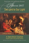 Cover: Lord Is Our Light Large Print, The - Abingdon Press