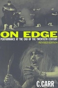 Cover: On Edge - Wesleyan University Press